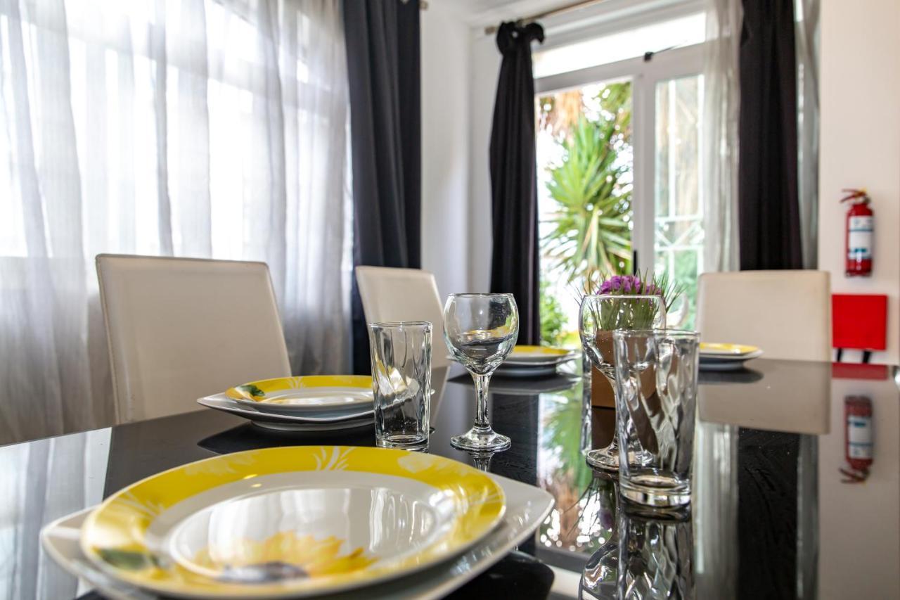 Апартаменты Dolmen Court Flat 10, Qawra Сент-Полс-Бей Экстерьер фото
